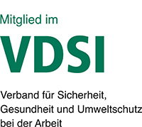 Mitglied im VDSI
